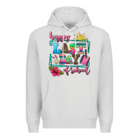Dove Grey happy last day of school Premium Hoodie - AdoDesignShop