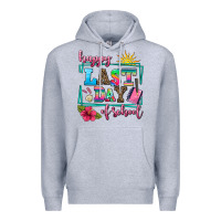 Heather Grey happy last day of school Premium Hoodie - AdoDesignShop