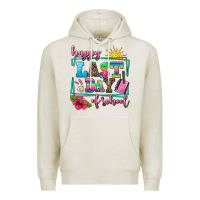 Oatmeal Heather happy last day of school Premium Hoodie - AdoDesignShop