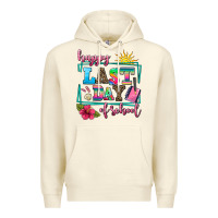 Sandshell happy last day of school Premium Hoodie - AdoDesignShop