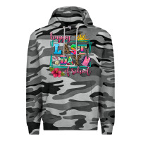 Slate Camo happy last day of school Premium Hoodie - AdoDesignShop