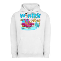 Pigment Lunar Rock winter vibes Urban Hoodie - BundleAndBundleShop