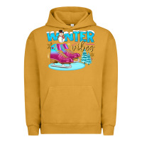 Pigment Peanut Butter winter vibes Urban Hoodie - BundleAndBundleShop
