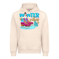 Sandshell winter vibes Urban Hoodie - BundleAndBundleShop