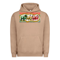Pigment Burro ho ho ho Urban Hoodie - BundleAndBundleShop