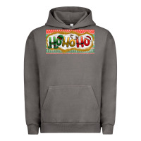 Pigment Tornado ho ho ho Urban Hoodie - BundleAndBundleShop