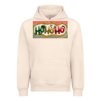 Sandshell ho ho ho Urban Hoodie - BundleAndBundleShop