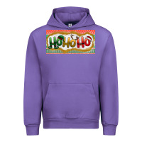 Tulip ho ho ho Urban Hoodie - BundleAndBundleShop