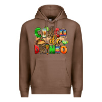 Chestnut cinco de drinko Premium Hoodie - AdoDesignShop