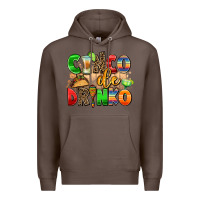 Coffee cinco de drinko Premium Hoodie - AdoDesignShop