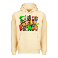 Pina Colada cinco de drinko Premium Hoodie - AdoDesignShop