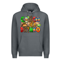 Rock cinco de drinko Premium Hoodie - AdoDesignShop
