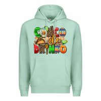Seafoam cinco de drinko Premium Hoodie - AdoDesignShop