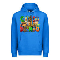 True Royal cinco de drinko Premium Hoodie - AdoDesignShop
