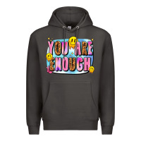 Smoke you are enough Premium Hoodie - JahusDesignShop