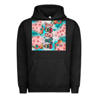Pigment Black sassy Urban Hoodie - JahusDesignShop