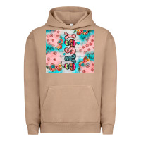Pigment Burro sassy Urban Hoodie - JahusDesignShop
