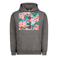 Pigment Tornado sassy Urban Hoodie - JahusDesignShop