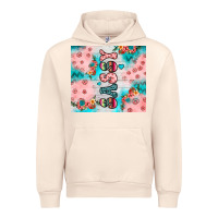Sandshell sassy Urban Hoodie - JahusDesignShop