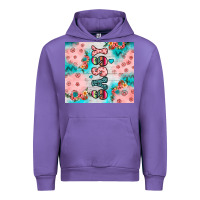 Tulip sassy Urban Hoodie - JahusDesignShop