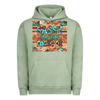 Sassy Since Forever Urban Hoodie | Teevron