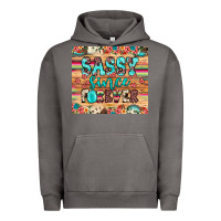 Pigment Tornado sassy since forever Urban Hoodie - JahusDesignShop