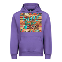 Tulip sassy since forever Urban Hoodie - JahusDesignShop
