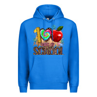 True Royal 100 days of school Premium Hoodie - AdoDesignShop