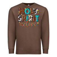 Chestnut holy spirit active Premium Sweatshirt - texasbilliewilder