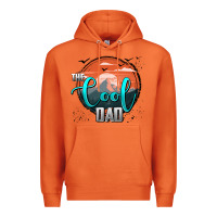 Carrot the cool dad Premium Hoodie - AdoDesignShop