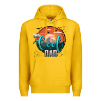 Lemon the cool dad Premium Hoodie - AdoDesignShop