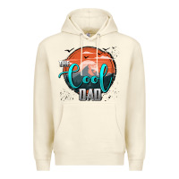 Sandshell the cool dad Premium Hoodie - AdoDesignShop