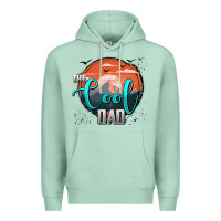 Seafoam the cool dad Premium Hoodie - AdoDesignShop