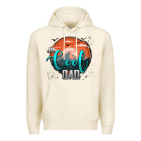 Tofu the cool dad Premium Hoodie - AdoDesignShop