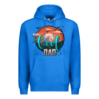 True Royal the cool dad Premium Hoodie - AdoDesignShop