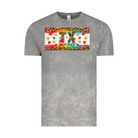 Cloud Rock texas summer license plate Vintage Tee - Artiststas