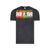 Vintage Black texas summer license plate Vintage Tee - Artiststas