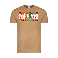 Vintage Camel texas summer license plate Vintage Tee - Artiststas