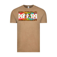 Vintage Coffee texas summer license plate Vintage Tee - Artiststas