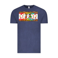 Vintage Denim texas summer license plate Vintage Tee - Artiststas