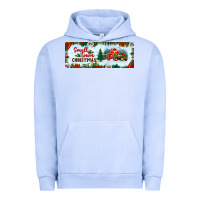 Pigment Grape Ice small town christmas Urban Hoodie - BundleAndBundleShop