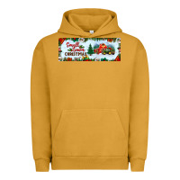 Pigment Peanut Butter small town christmas Urban Hoodie - BundleAndBundleShop