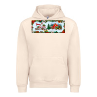 Sandshell small town christmas Urban Hoodie - BundleAndBundleShop