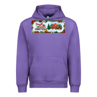 Tulip small town christmas Urban Hoodie - BundleAndBundleShop