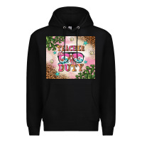 Black teacher of duty summer break Premium Hoodie - AdoDesignShop