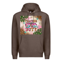 Coffee teacher of duty summer break Premium Hoodie - AdoDesignShop