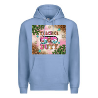 Colony Blue teacher of duty summer break Premium Hoodie - AdoDesignShop