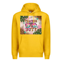Lemon teacher of duty summer break Premium Hoodie - AdoDesignShop