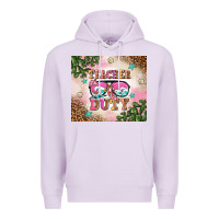 Lilac teacher of duty summer break Premium Hoodie - AdoDesignShop