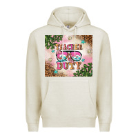 Oatmeal Heather teacher of duty summer break Premium Hoodie - AdoDesignShop